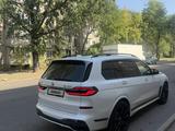 BMW X7 2023 года за 75 000 000 тг. в Алматы – фото 2