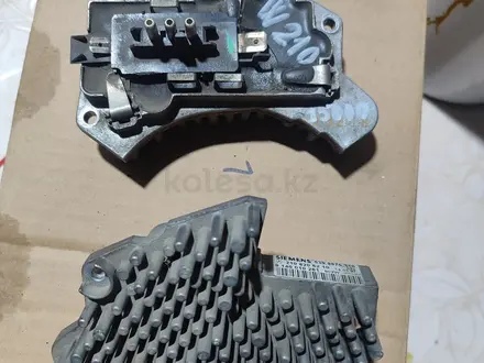 Реостат печки на Мерседес W210 W202 за 15 000 тг. в Караганда