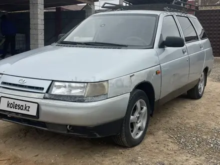 ВАЗ (Lada) 2111 2002 года за 810 000 тг. в Шымкент