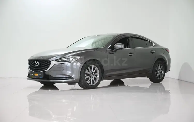 Mazda 6 2019 года за 8 900 000 тг. в Алматы