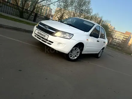 ВАЗ (Lada) Granta 2190 2015 года за 2 650 000 тг. в Астана – фото 20