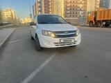 ВАЗ (Lada) Granta 2190 2015 года за 2 600 000 тг. в Астана – фото 3