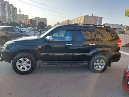 Toyota Land Cruiser Prado 2007 года за 8 100 000 тг. в Астана – фото 4