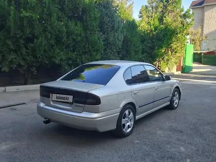 Subaru Legacy 2000 года за 2 700 000 тг. в Алматы – фото 2