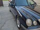 Mercedes-Benz E 200 1996 годаүшін3 000 000 тг. в Тараз – фото 3