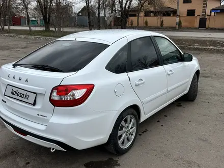 ВАЗ (Lada) Granta 2191 2020 года за 4 500 000 тг. в Караганда – фото 3