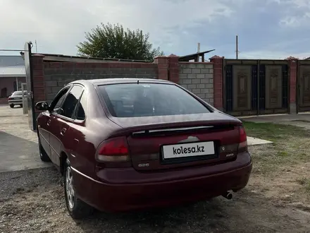 Mazda 626 1993 года за 1 300 000 тг. в Тараз – фото 5