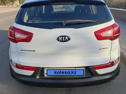 Kia Sportage 2013 года за 6 600 000 тг. в Караганда – фото 11