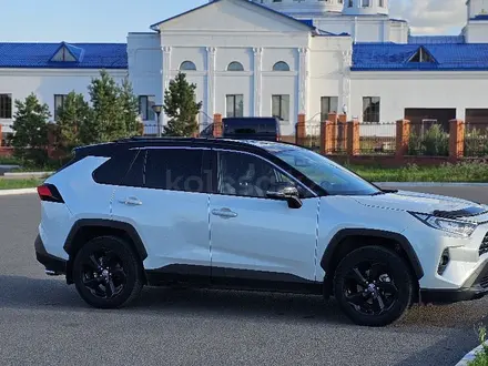 Toyota RAV4 2021 года за 16 700 000 тг. в Кокшетау – фото 4