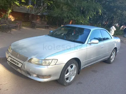 Toyota Mark II 1996 года за 2 600 000 тг. в Астана – фото 2