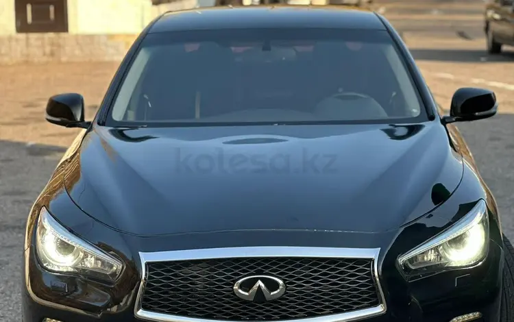 Infiniti Q50 2014 года за 8 999 999 тг. в Астана