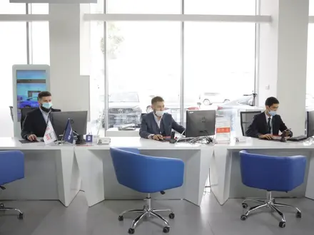 Hyundai Qalqaman Trade IN Автомобили с пробегом в Алматы – фото 12