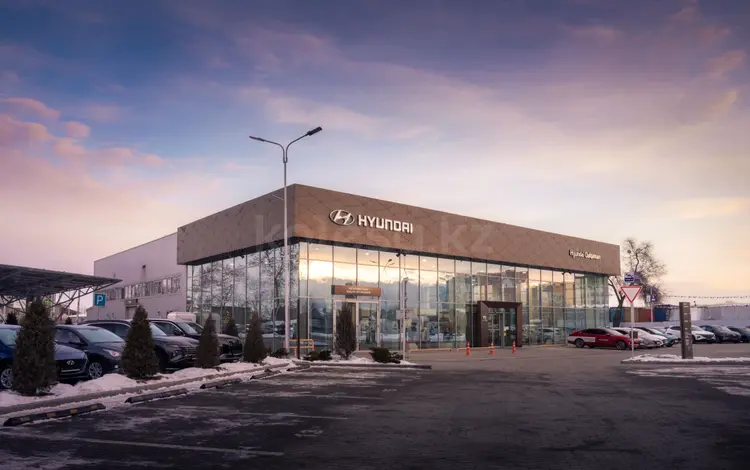 Hyundai Qalqaman Trade IN Автомобили с пробегом в Алматы