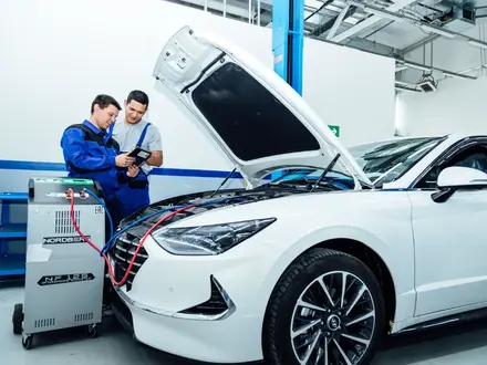 Hyundai Qalqaman Trade IN Автомобили с пробегом в Алматы – фото 8