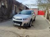 Chevrolet Captiva 2012 годаүшін4 500 000 тг. в Алматы – фото 2