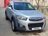 Chevrolet Captiva 2012 годаүшін4 500 000 тг. в Алматы