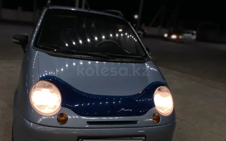 Daewoo Matiz 2012 годаүшін2 500 000 тг. в Актау