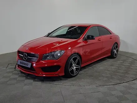 Mercedes-Benz CLA 250 2014 года за 9 090 000 тг. в Алматы