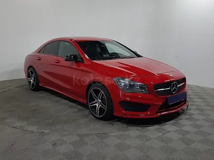 Mercedes-Benz CLA 250 2014 года за 9 090 000 тг. в Алматы – фото 3