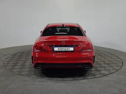 Mercedes-Benz CLA 250 2014 года за 9 090 000 тг. в Алматы – фото 6