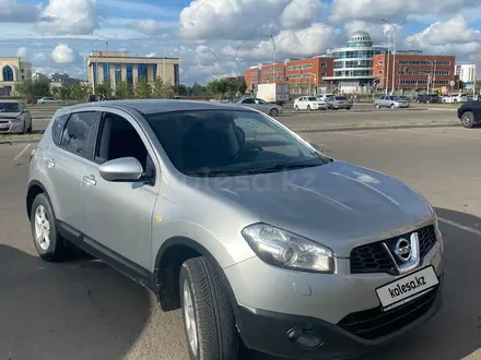 Nissan Qashqai 2011 года за 6 500 000 тг. в Щучинск – фото 3