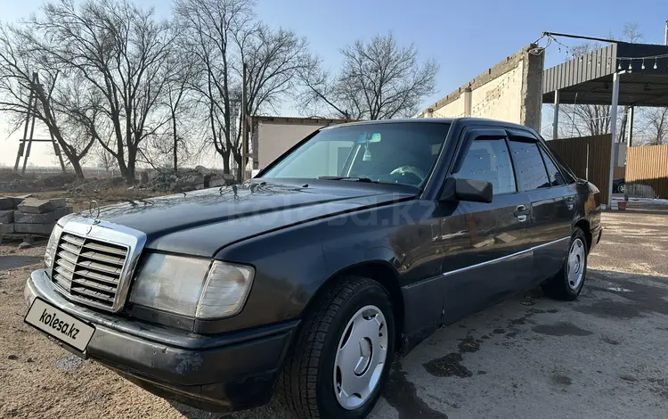 Mercedes-Benz E 260 1991 годаfor1 100 000 тг. в Шу