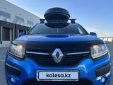 Renault Sandero Stepway 2016 года за 6 200 000 тг. в Караганда – фото 5