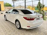 Lexus ES 300h 2013 года за 7 500 000 тг. в Жанаозен – фото 3