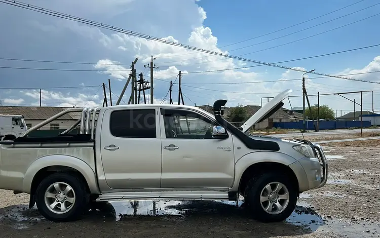 Toyota Hilux 2010 годаүшін5 000 000 тг. в Атырау