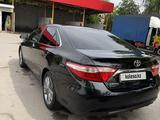 Toyota Camry 2015 года за 9 500 000 тг. в Шымкент – фото 5