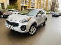 Kia Sportage 2018 годаүшін9 200 000 тг. в Астана