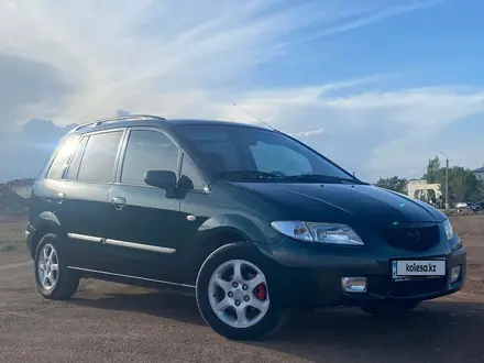 Mazda Premacy 2001 года за 2 950 000 тг. в Балхаш – фото 3