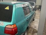 Volkswagen Golf 1993 годаүшін1 500 000 тг. в Тараз – фото 3