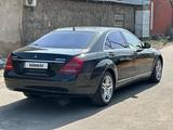 Mercedes-Benz S 550 2008 года за 10 000 000 тг. в Алматы – фото 5