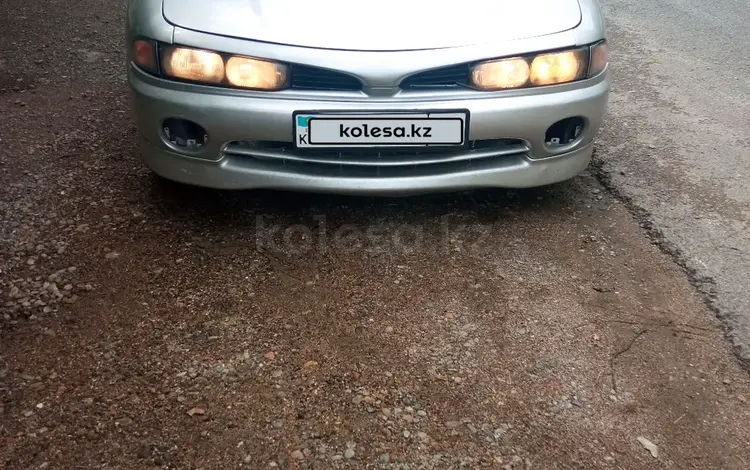 Mitsubishi Galant 1993 годаүшін1 500 000 тг. в Тараз