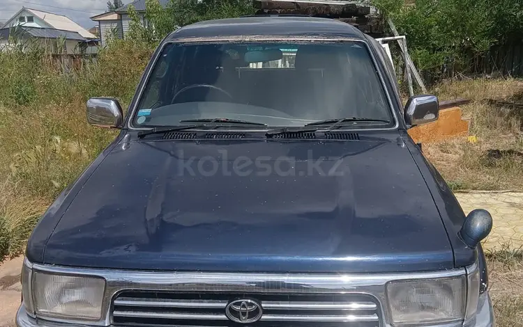 Toyota Hilux Surf 1993 годаүшін1 500 000 тг. в Астана