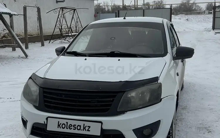 ВАЗ (Lada) Granta 2190 2013 годаfor2 600 000 тг. в Актобе