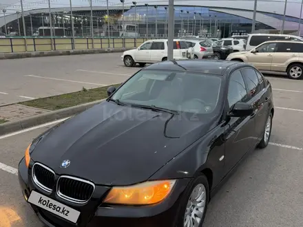 BMW 328 2009 года за 5 500 000 тг. в Алматы – фото 10