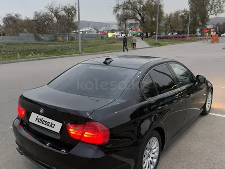 BMW 328 2009 года за 5 500 000 тг. в Алматы – фото 12