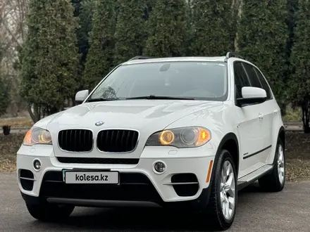 BMW X5 2010 года за 10 000 000 тг. в Алматы – фото 3