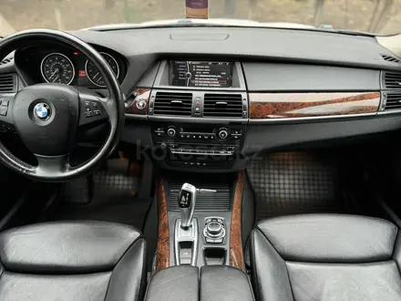 BMW X5 2010 года за 10 000 000 тг. в Алматы – фото 14