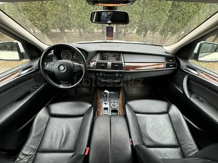 BMW X5 2010 года за 10 000 000 тг. в Алматы – фото 15