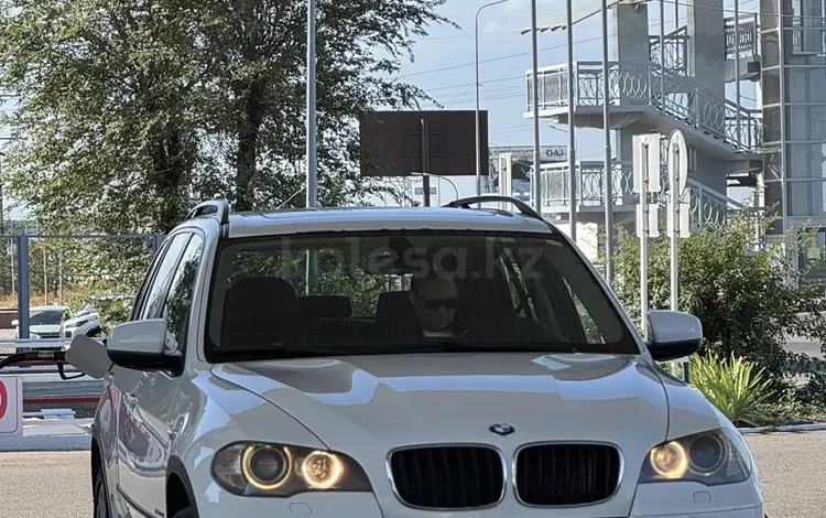BMW X5 2010 года за 10 000 000 тг. в Алматы