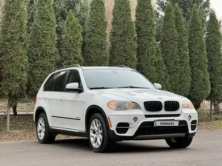 BMW X5 2010 года за 10 000 000 тг. в Алматы – фото 2