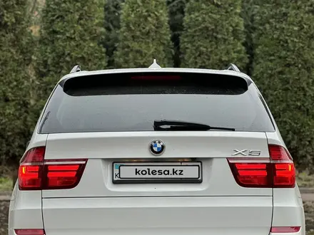 BMW X5 2010 года за 10 000 000 тг. в Алматы – фото 7