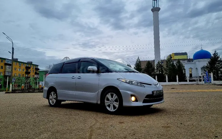 Toyota Estima 2010 года за 6 000 000 тг. в Актобе