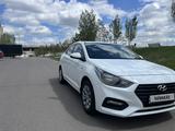 Hyundai Accent 2020 годаүшін7 500 000 тг. в Астана