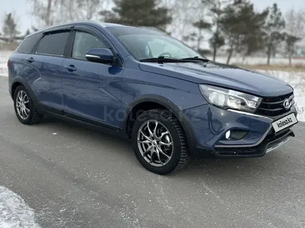 ВАЗ (Lada) Vesta SW Cross 2019 года за 6 100 000 тг. в Рудный