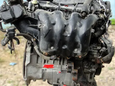 Двигатель toyota camry 2.4 (тойота камри) акпп коробка за 425 000 тг. в Астана – фото 9