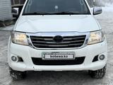 Toyota Hilux 2012 годаүшін9 800 000 тг. в Уральск – фото 2